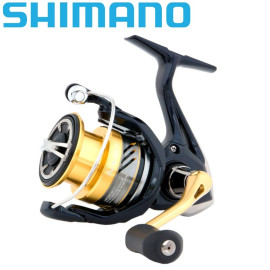 Катушка с передним фрикционом Shimano Nasci FB